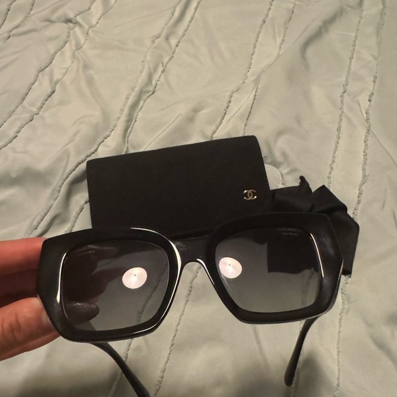 Chanel sunglasses